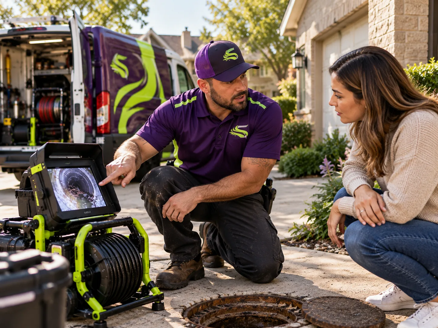 Drain Cleaning White Deer, PA FAQs